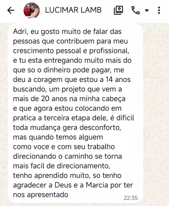 Depoimento
