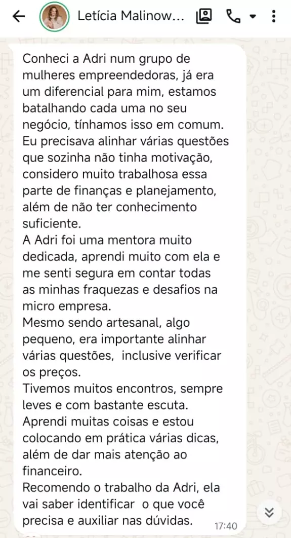 Depoimento