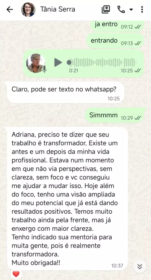Depoimento