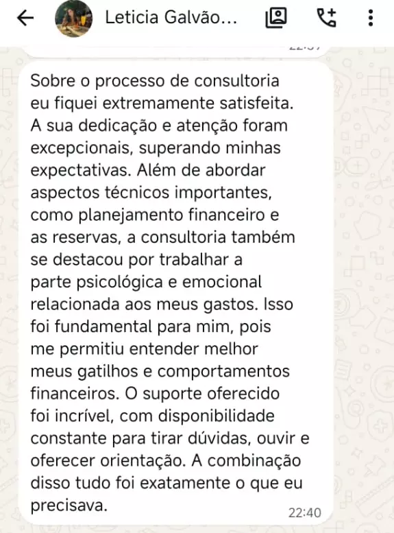 Depoimento