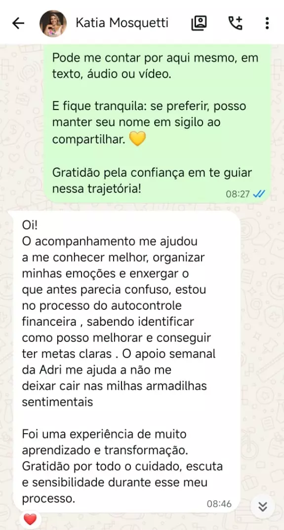 Depoimento