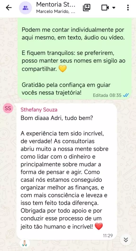 Depoimento